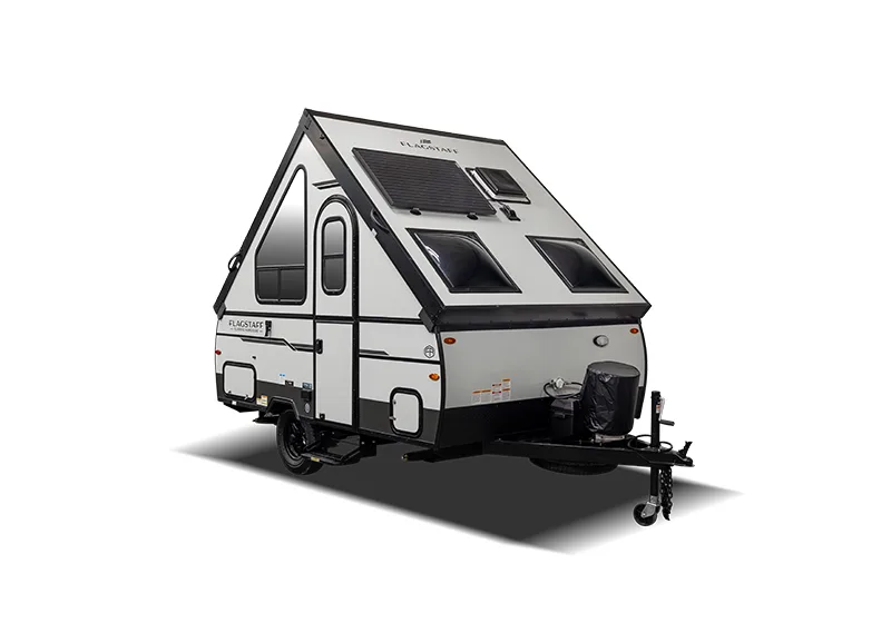 Image of Flagstaff Hardside Pop-Up Campers RV
